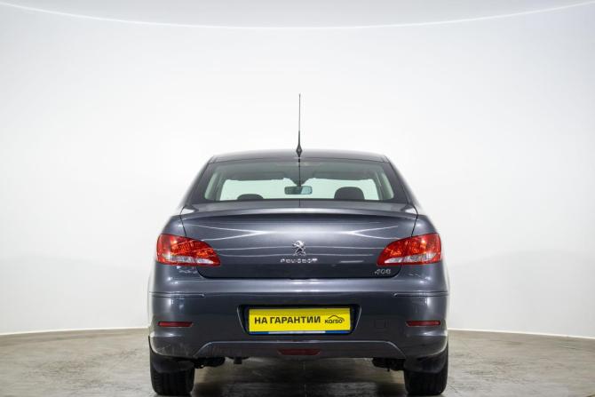 Peugeot 408 I с пробегом 2013 года, цена 709 000 рублей, 46692 км, седан, Автокод Объявления