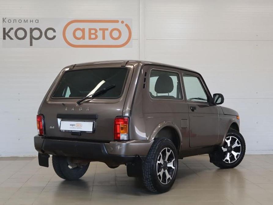Lada (ВАЗ) 2121 (4x4) I Рестайлинг Калуга  - изображение 3
