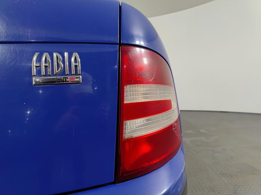 Skoda Fabia I Рестайлинг Уфа  - изображение 11