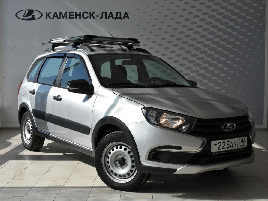 Lada (ВАЗ) Granta I Рестайлинг Каменск-Уральский  - изображение 1