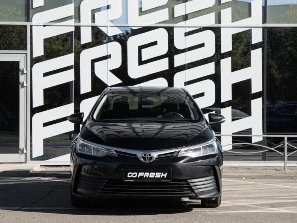 Toyota Corolla XI (E160 E170 E180) Рестайлинг 1 с пробегом 2018 года, цена 1 580 000 рублей, 251300 км, седан, Автокод Объявления