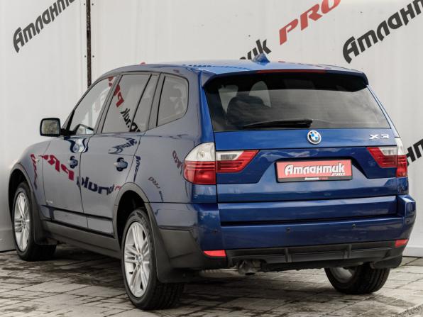 BMW X3 I (E83) Рестайлинг с пробегом 2009 года, цена 1 230 000 рублей, 237402 км, внедорожник, Автокод Объявления