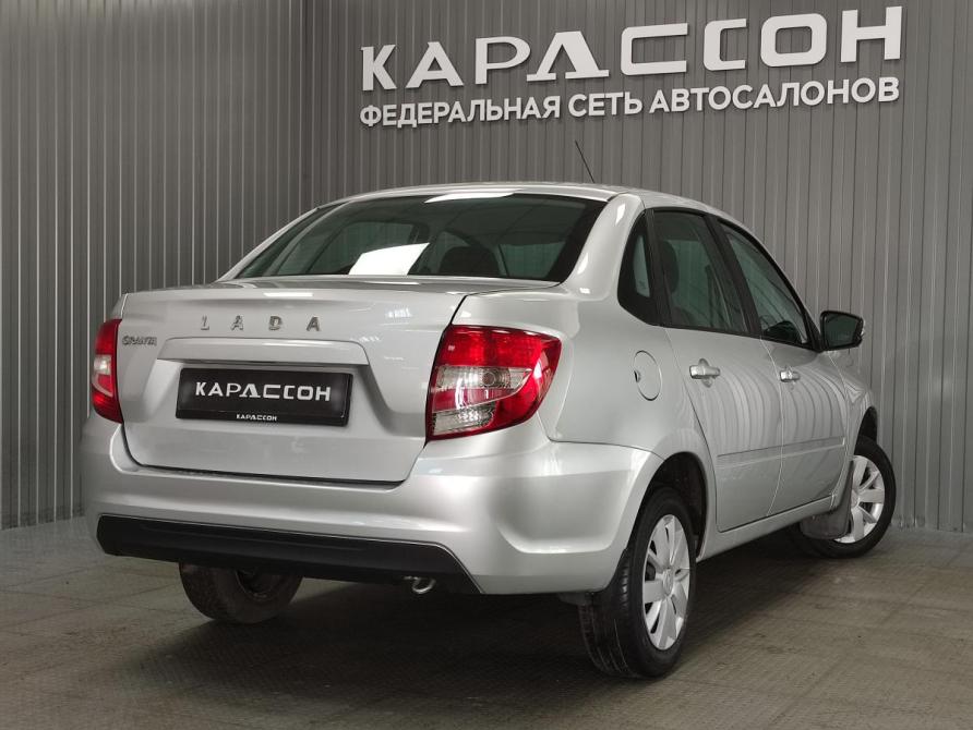 Lada (ВАЗ) Granta I Рестайлинг Пермь  - изображение 2