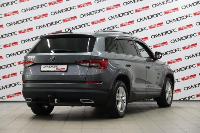 Skoda Kodiaq I с пробегом 2019 года, цена 2 295 950 рублей, 169513 км, внедорожник, Автокод Объявления
