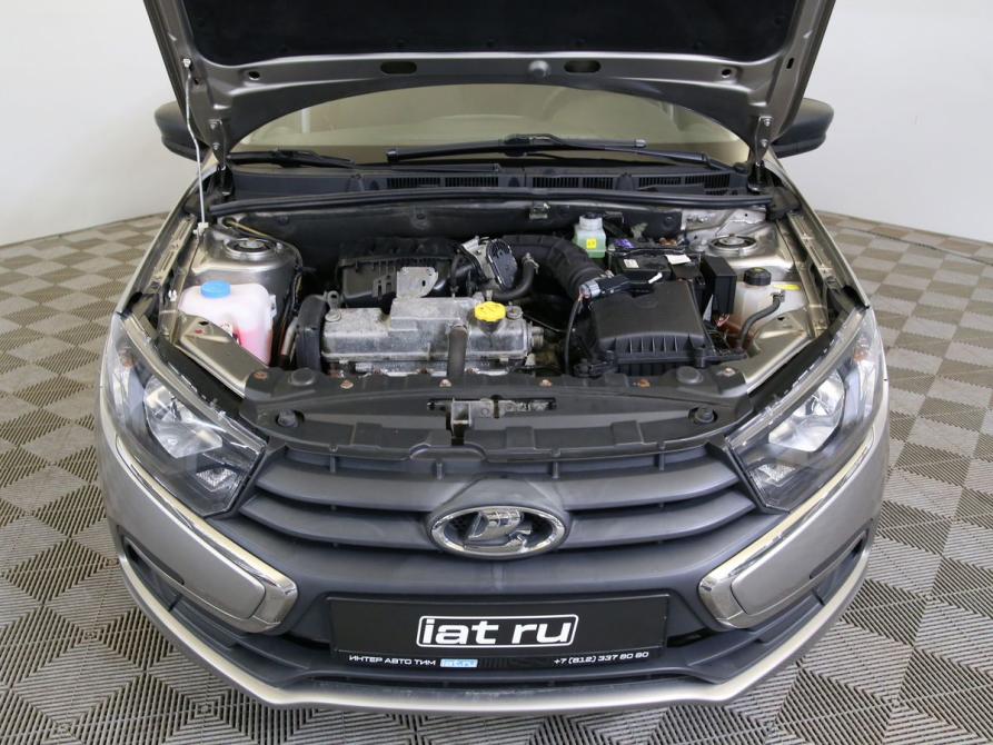 Lada (ВАЗ) Granta I Рестайлинг Санкт-Петербург  - изображение 11