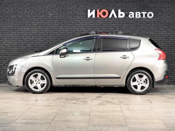 Peugeot 3008 I с пробегом 2011 года, цена 600 000 рублей, 221249 км, внедорожник, Автокод Объявления