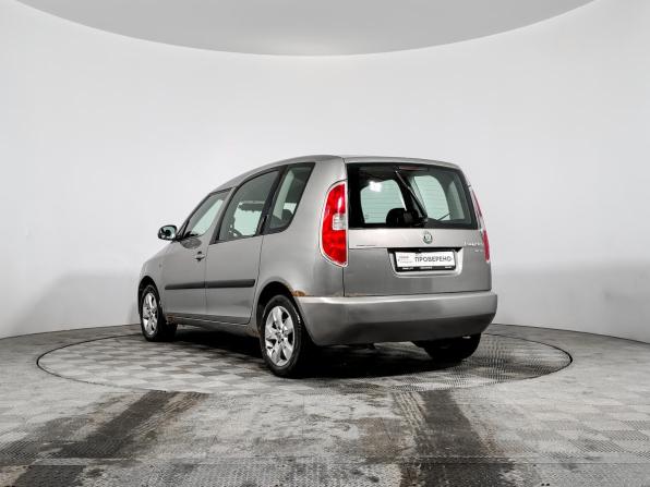 Skoda Roomster I с пробегом 2008 года, цена 379 000 рублей, 217000 км, компактвэн, Автокод Объявления