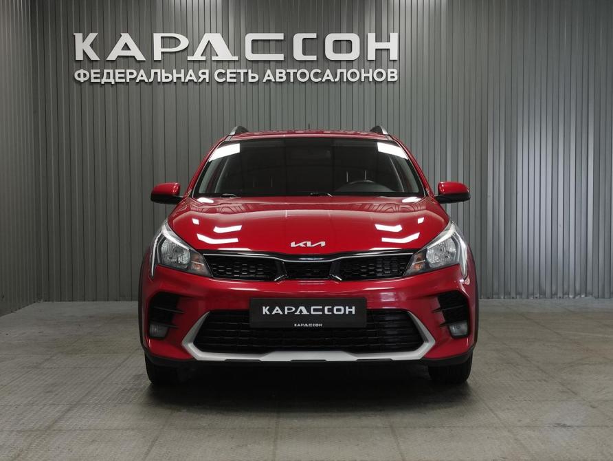 Kia Rio IV Рестайлинг Пермь  - изображение 3