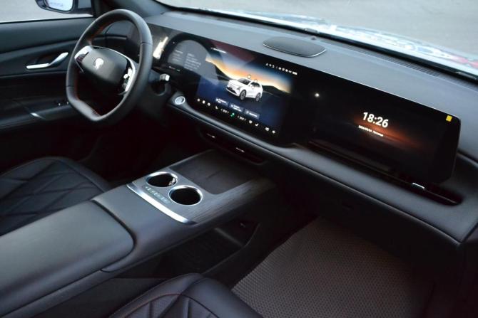 Changan CS75 Plus IV с пробегом 2025 года, цена 3 300 000 рублей, 16276 км, внедорожник, Автокод Объявления