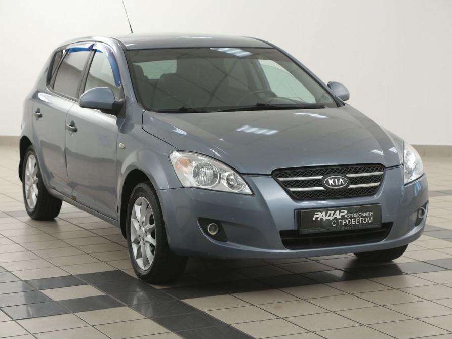 Kia Ceed I Иваново  - изображение 1