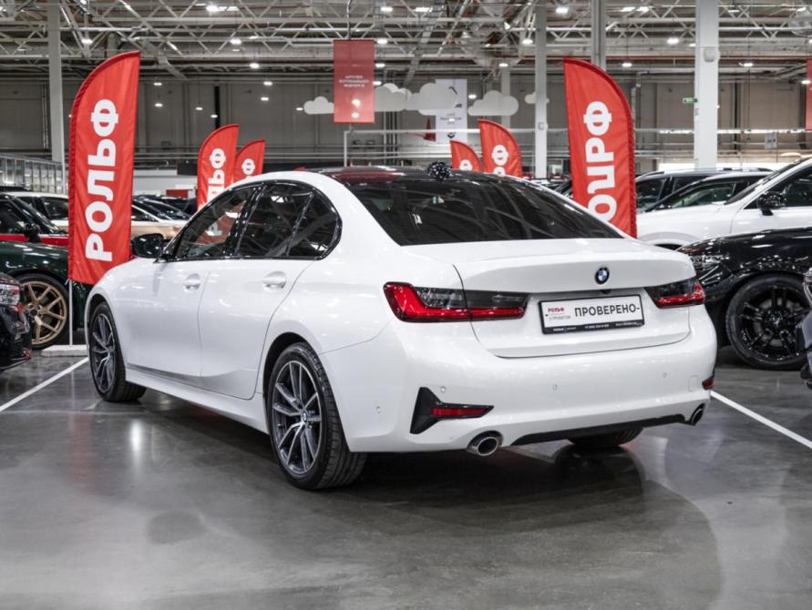 BMW 3 серии VII (G2x) Санкт-Петербург  - изображение 6