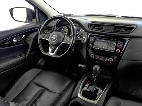 Nissan Qashqai II Рестайлинг с пробегом 2019 года, цена 1 715 000 рублей, 123813 км, внедорожник, Автокод Объявления