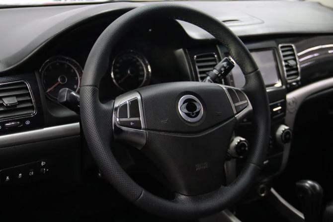 SsangYong Actyon II с пробегом 2013 года, цена 1 125 250 рублей, 158530 км, внедорожник, Автокод Объявления