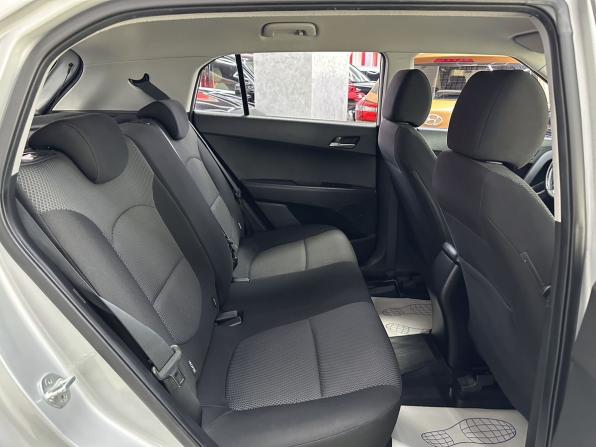 Hyundai Creta I с пробегом 2018 года, цена 1 699 000 рублей, 134706 км, внедорожник, Автокод Объявления