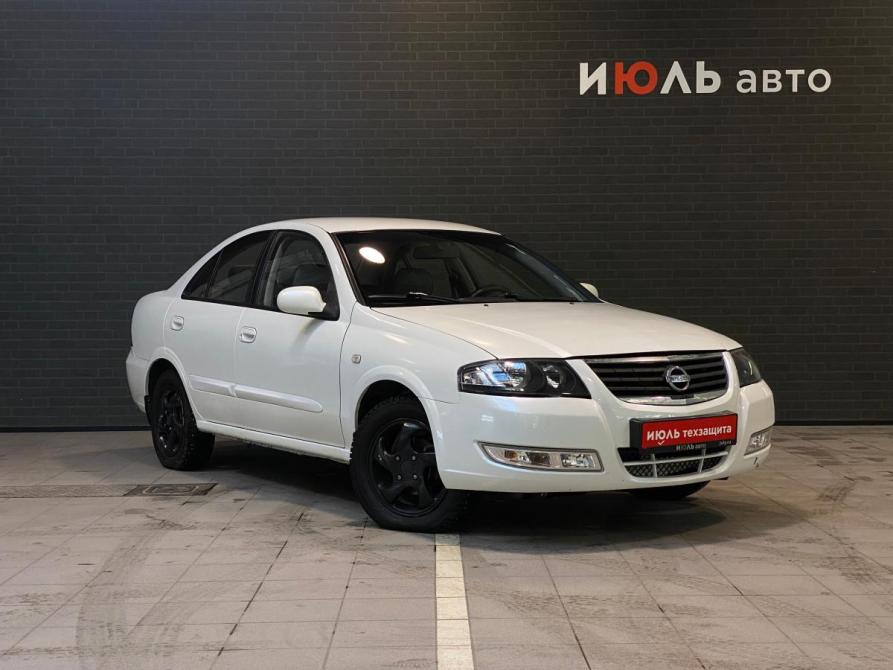 Nissan Almera Classic I Челябинск  - изображение 3