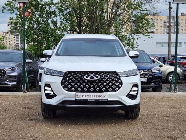Chery Tiggo 7 Pro I с пробегом 2021 года, цена 1 599 000 рублей, 99310 км, внедорожник, Автокод Объявления