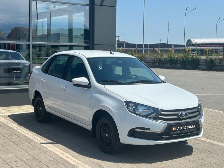 Lada (ВАЗ) Granta I Рестайлинг Владикавказ  - изображение 3