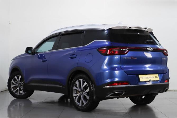 Chery Tiggo 7 Pro I с пробегом 2021 года, цена 1 369 000 рублей, 128239 км, внедорожник, Автокод Объявления