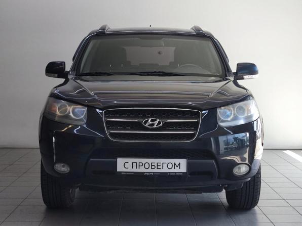 Hyundai Santa Fe II с пробегом 2008 года, цена 1 150 000 рублей, 205758 км, внедорожник, Автокод Объявления