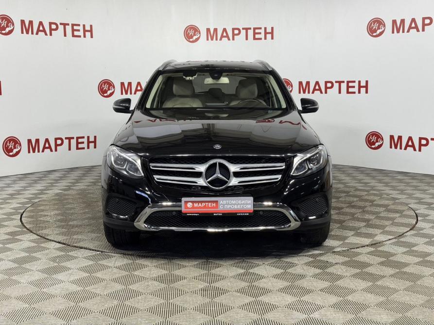 Mercedes-Benz GLC I (X253) Вологда  - изображение 2