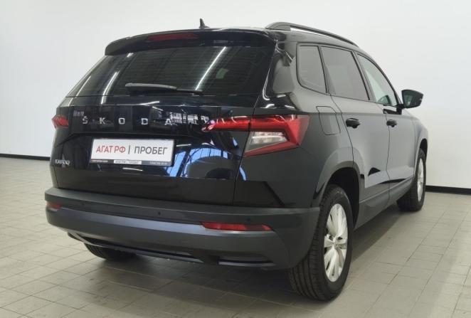 Skoda Karoq I с пробегом 2021 года, цена 2 280 000 рублей, 92484 км, внедорожник, Автокод Объявления