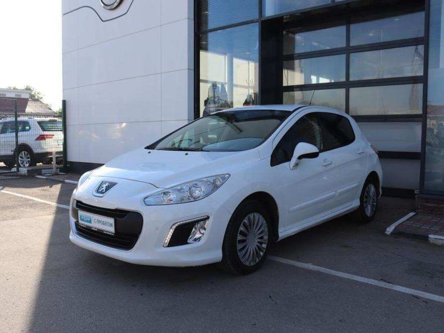 Peugeot 308 I Рестайлинг Нижний Новгород  - изображение 1