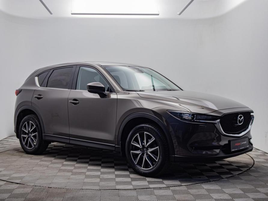 Mazda CX-5 II Москва  - изображение 7
