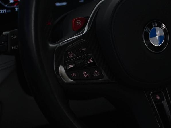 BMW M5 VI (F90) Рестайлинг с пробегом 2020 года, цена 11 970 080 рублей, 38491 км, седан, Автокод Объявления