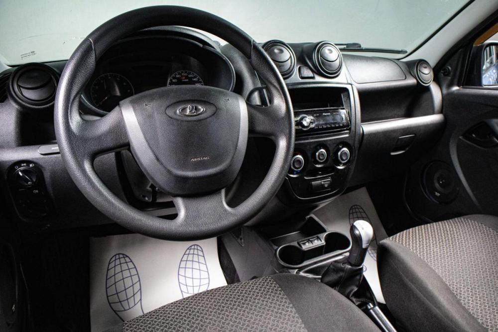 Lada (ВАЗ) Granta I Рестайлинг Сургут  - изображение 12