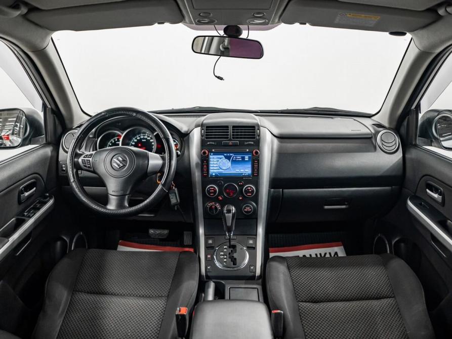 Suzuki Grand Vitara II Рестайлинг Красноярск  - изображение 9