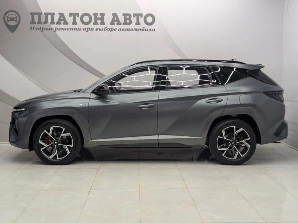 Новый Hyundai Tucson IV Рестайлинг 2026 года, цена 4 249 000 рублей, внедорожник, Автокод Объявления