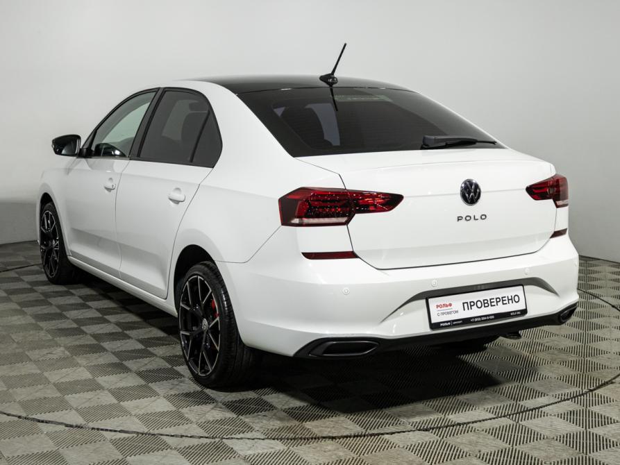 Volkswagen Polo VI Санкт-Петербург  - изображение 7