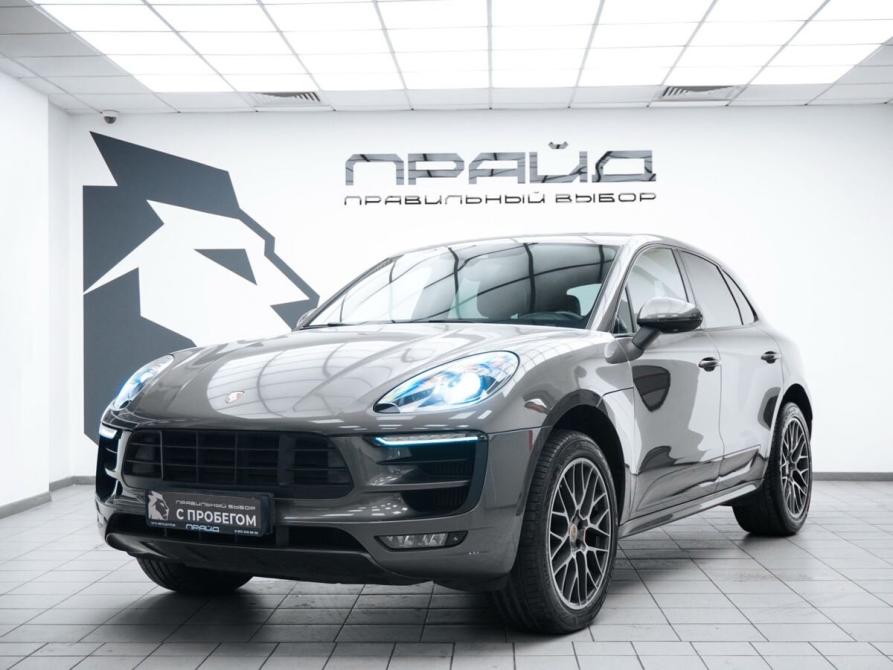 Porsche Macan I Ростов-на-Дону  - изображение 1