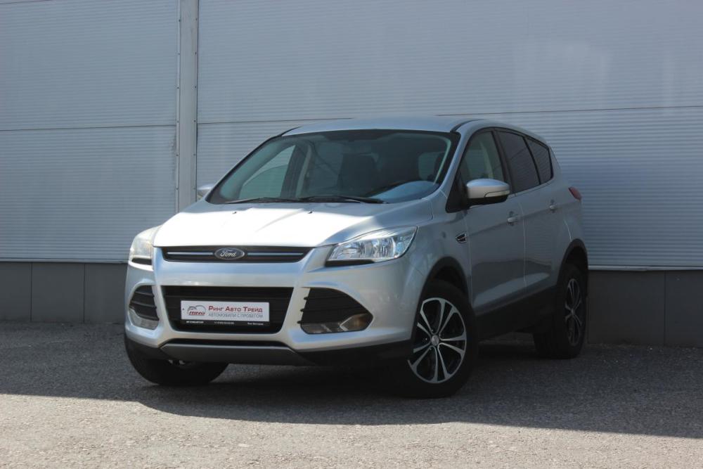Ford Kuga II Белгород  - изображение 1