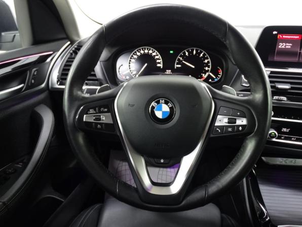 BMW X4 II (G02) с пробегом 2020 года, цена 4 080 000 рублей, 91106 км, внедорожник, Автокод Объявления