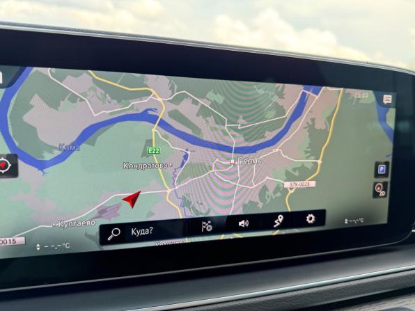 Mercedes-Benz GLE II (V167) с пробегом 2021 года, цена 8 700 000 рублей, 21801 км, внедорожник, Автокод Объявления