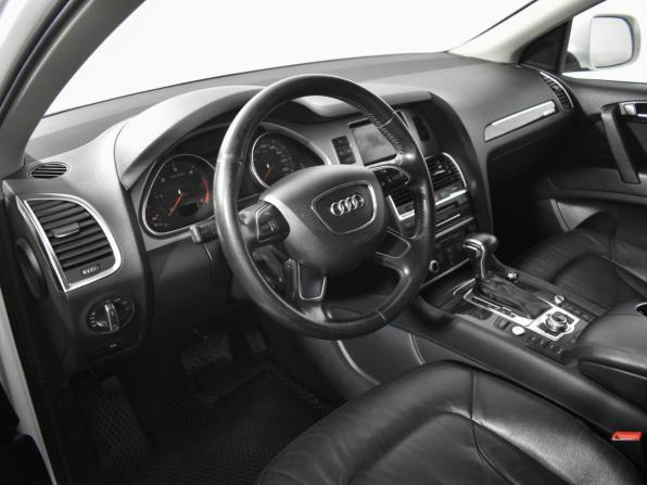 Audi Q7 I (4L) Рестайлинг с пробегом 2011 года, цена 1 760 000 рублей, 198433 км, внедорожник, Автокод Объявления