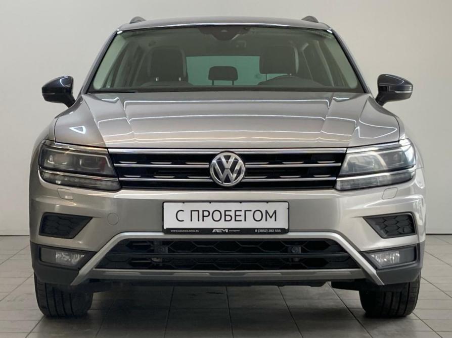 Volkswagen Tiguan II Барнаул  - изображение 4
