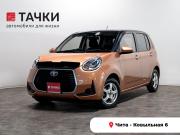 Toyota Passo III Рестайлинг Чита  - изображение 18