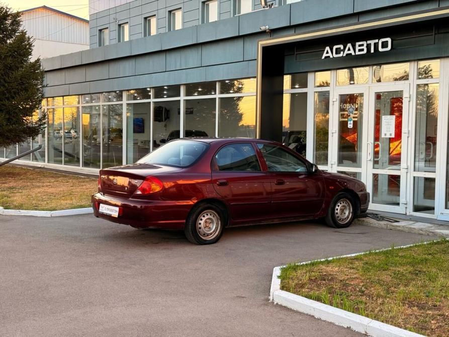 Kia Spectra I Рестайлинг 2 Энгельс  - изображение 6