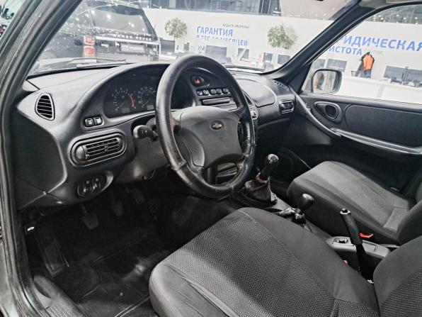 Chevrolet Niva I с пробегом 2008 года, цена 250 000 рублей, 244153 км, внедорожник, Автокод Объявления