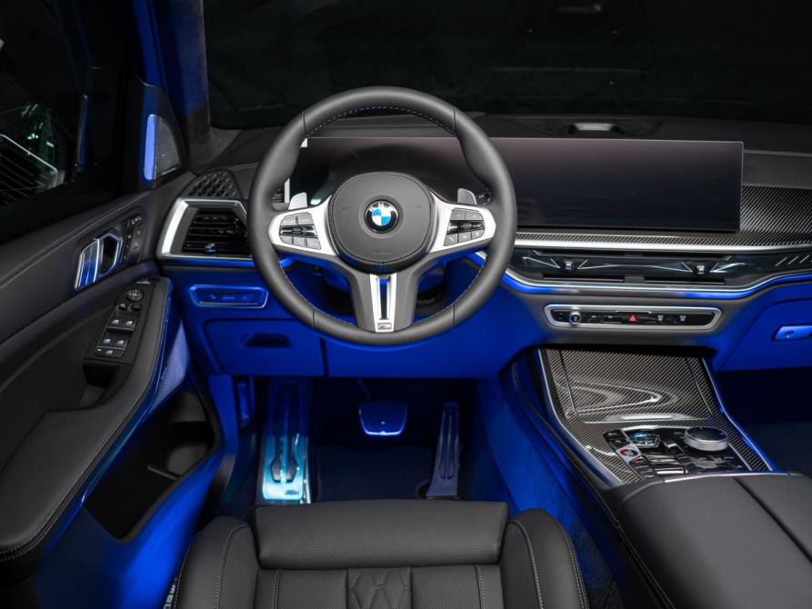 BMW X7 I (G07) Рестайлинг Москва  - изображение 14