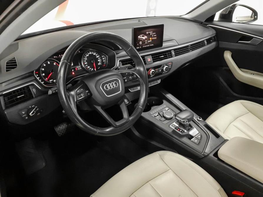 Audi A4 V (B9) Москва  - изображение 8
