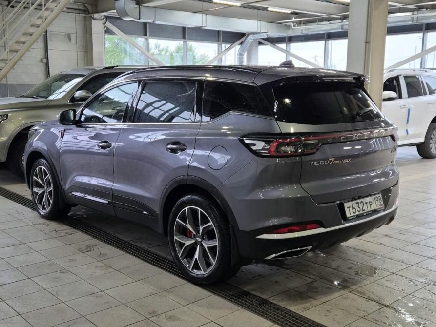 Chery Tiggo 7 Pro Max I Рестайлинг Санкт-Петербург  - изображение 1