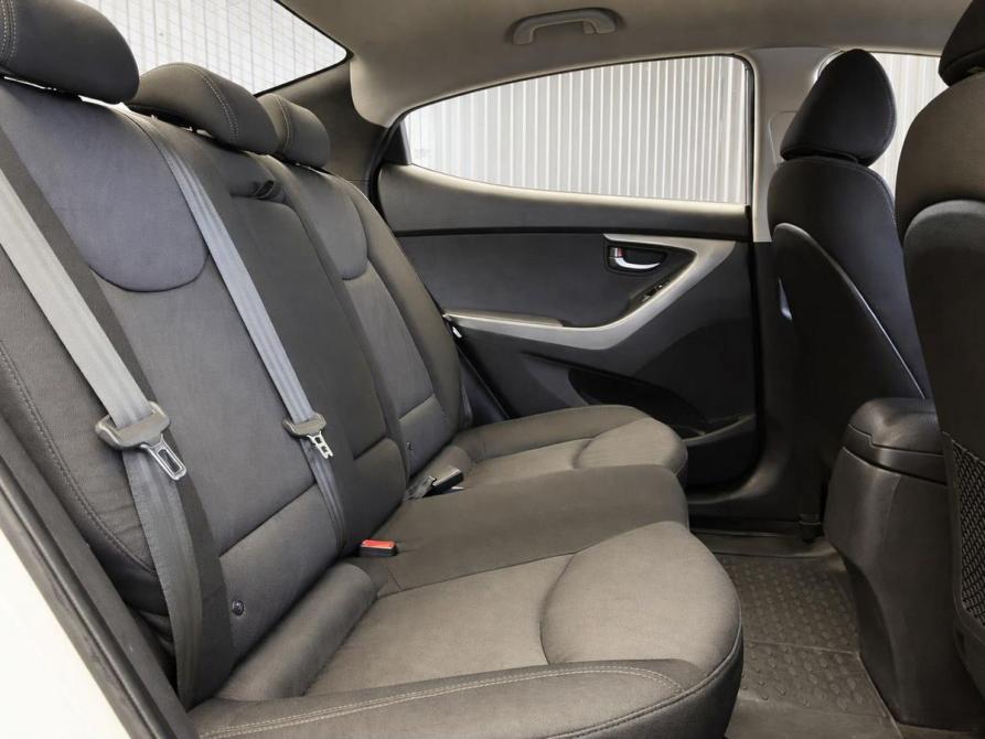 Hyundai Elantra V (MD) Рестайлинг Пермь  - изображение 19