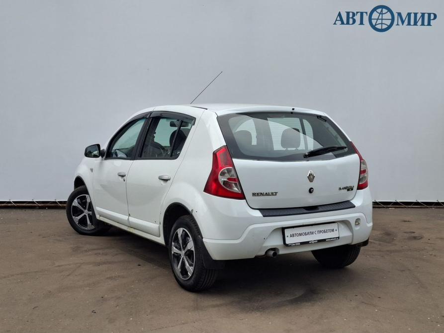 Renault Sandero I Москва  - изображение 7