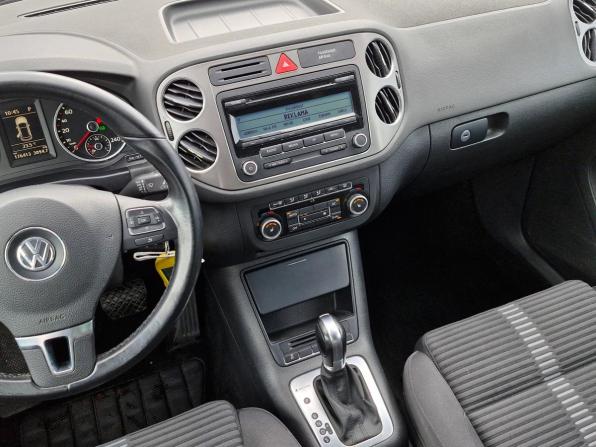 Volkswagen Tiguan I с пробегом 2011 года, цена 1 173 000 рублей, 176412 км, внедорожник, Автокод Объявления