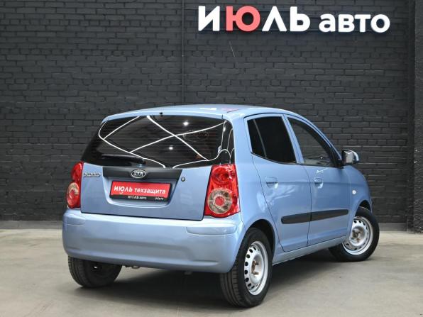 Kia Picanto I Рестайлинг с пробегом 2010 года, цена 600 000 рублей, 118543 км, хэтчбек, Автокод Объявления