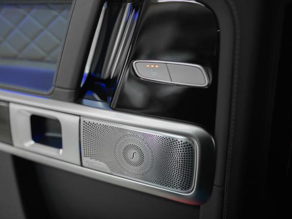 Новый Mercedes-Benz G-Класс AMG II (W465) Рестайлинг 2025 года, цена 32 800 000 рублей, внедорожник, Автокод Объявления