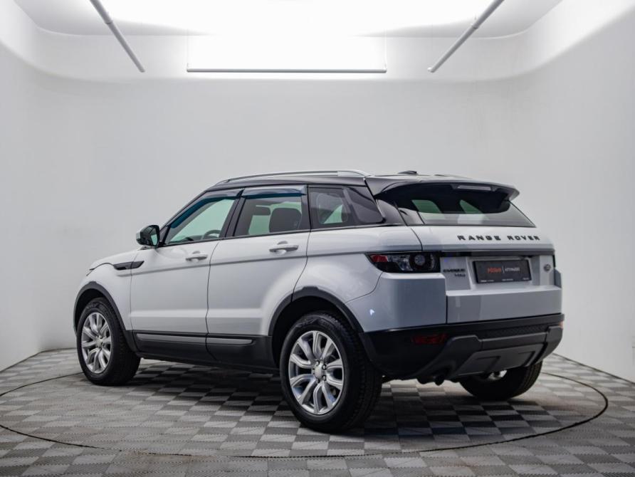Land Rover Range Rover Evoque I Рестайлинг Москва  - изображение 7